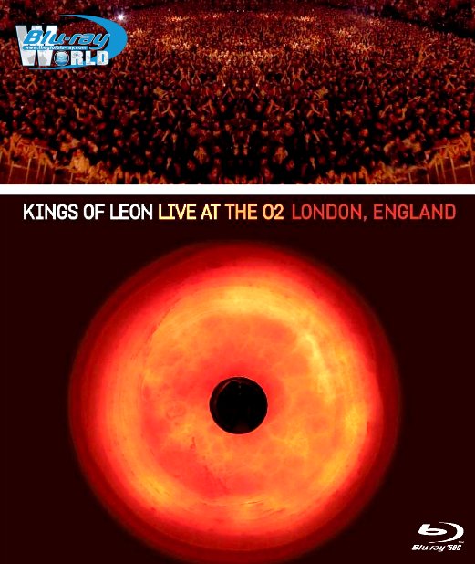 M1979. Kings of Leon - Cold Desert (Live At The O2)  (50G)